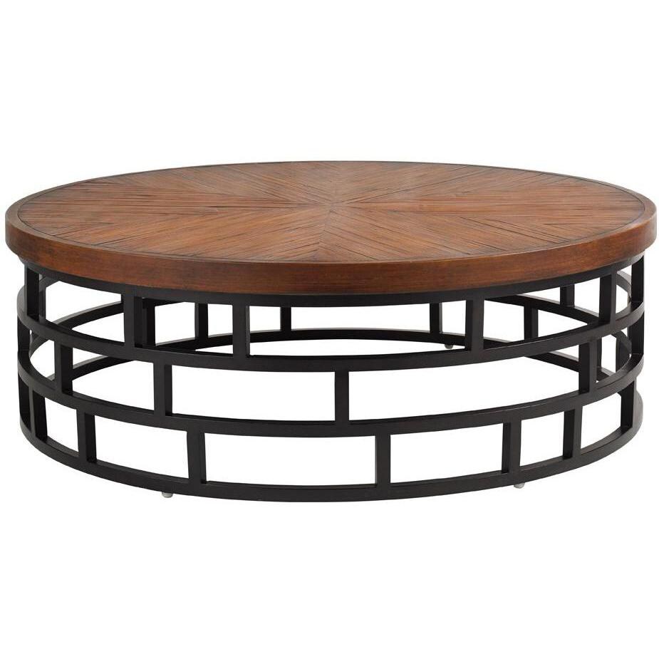 Tommy Bahama Ocean Club Resort Aluminum Patio Coffee Table W