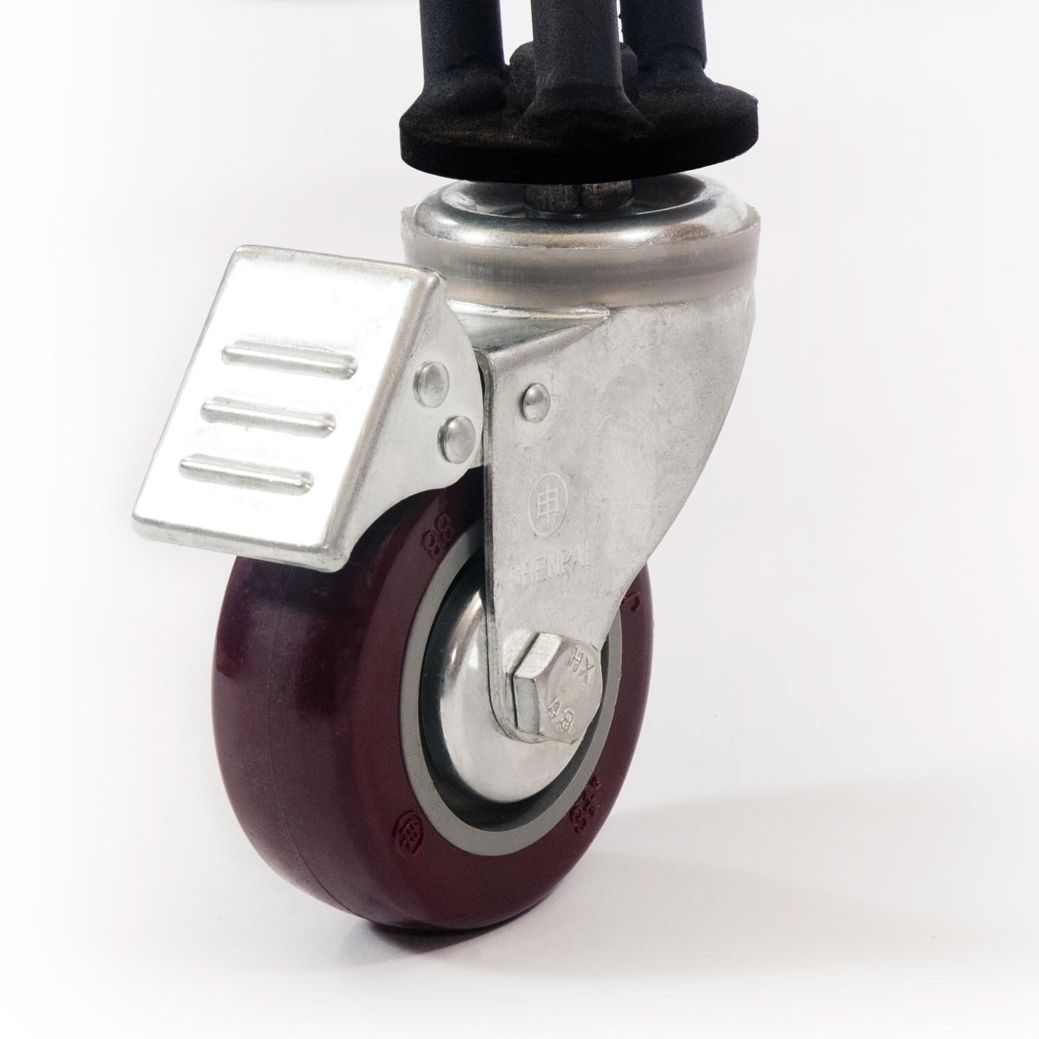 Kamado Joe Classic Grill - Locking Wheel Caster thumbnail