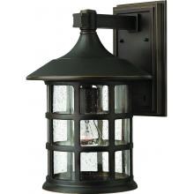 Hinkley Lighting Freeport One Light 15-Inch LED Outdoor Wall Light - Oil Rubbed Bronze - 1805OZ-LED