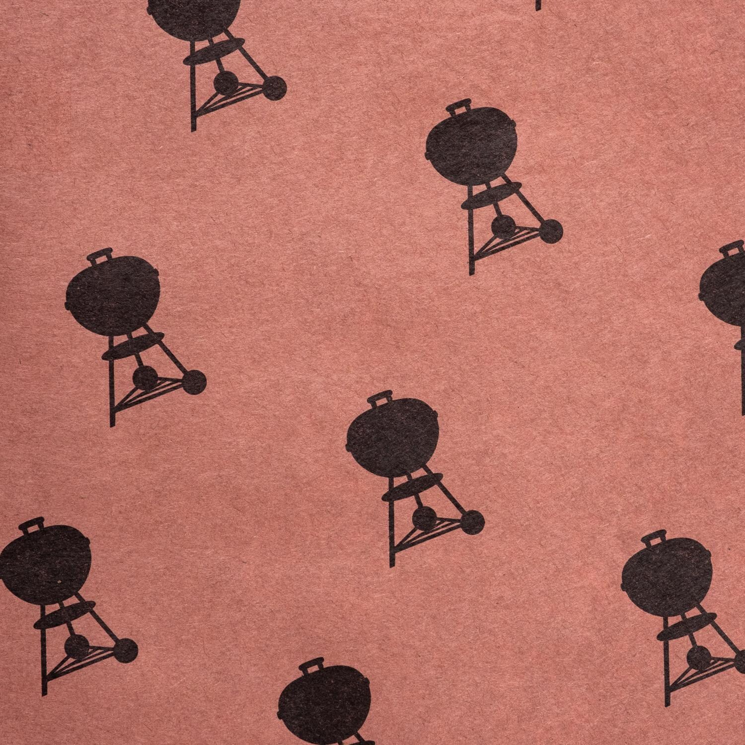 Weber 7008 Butcher Paper - Paper Design thumbnail