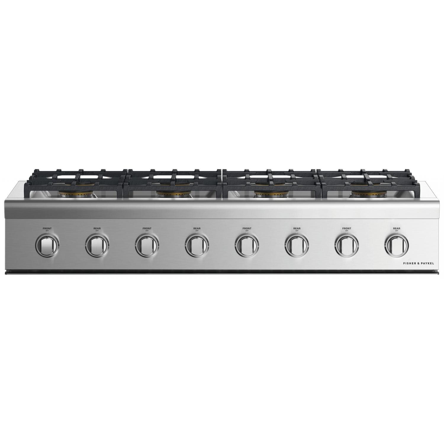 Fisher Paykel Professional 48-Inch 8-Burner Propane Gas Cooktop - CPV2-488L N thumbnail
