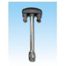 American Gas Lamp Works DMI4 Screw-On Dual Natural Gas Light Burner With 7.5 Inch Venturi image