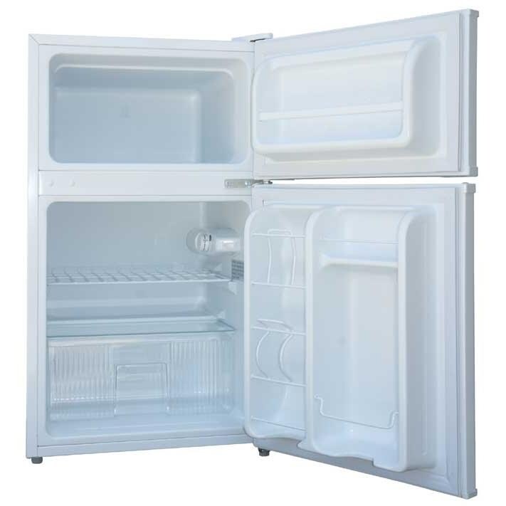 Sunpentown RF-314W Refrigerator - Interior View thumbnail