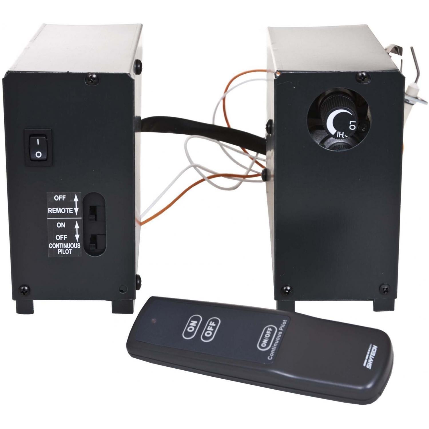 BBQGuys Electronic On/Off Remote Non-Standing Safety Pilot Kit thumbnail