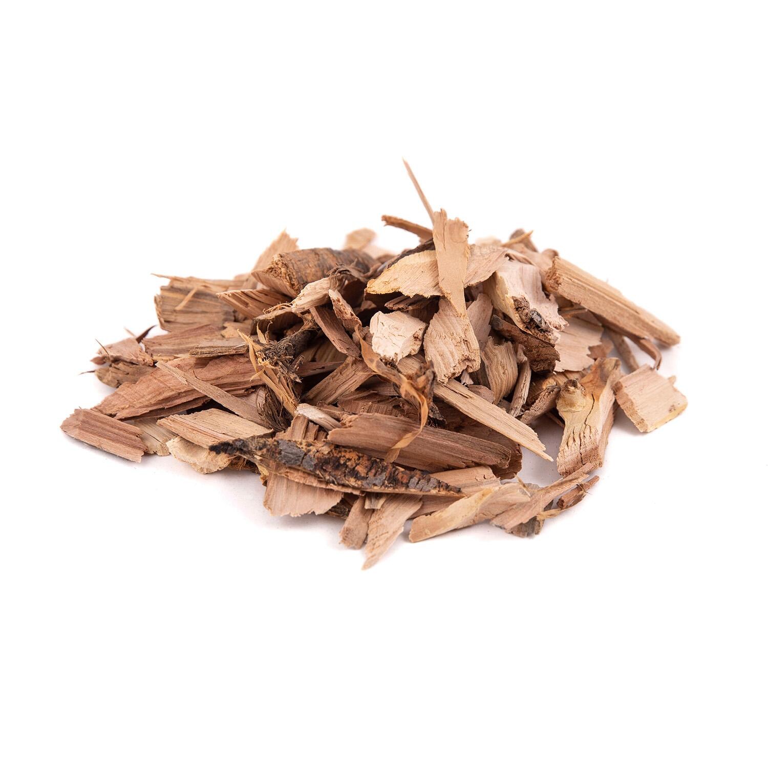 GrillPro Apple Wood Chips - 00230 - Pile - White Background thumbnail