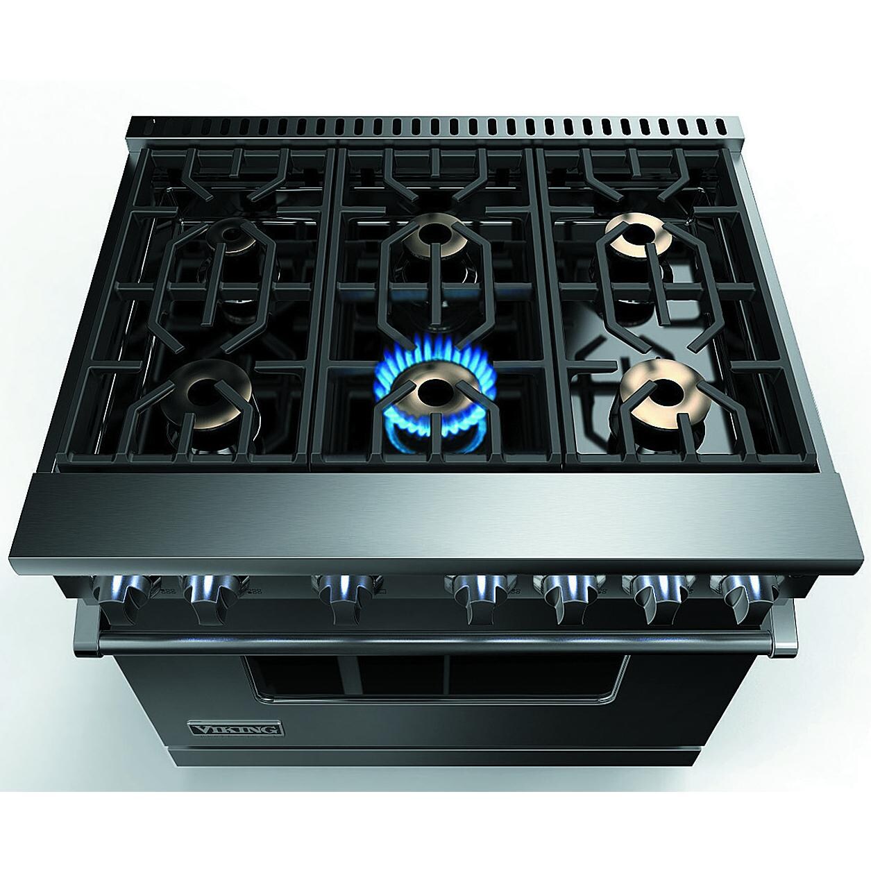 Viking Professional 7 Series Cooktop thumbnail