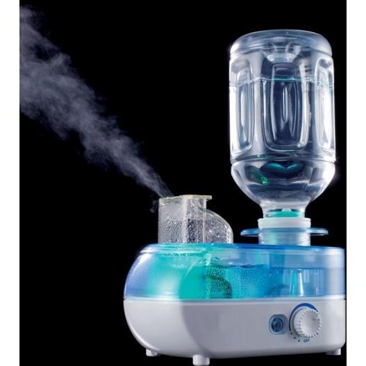 Sunpentown Personal Humidifier With Ionizer - SU-1052