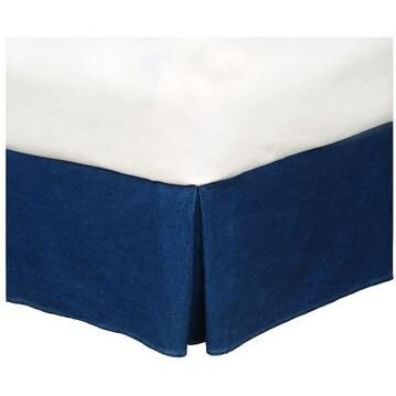 Karin Maki American Denim Bed Skirt Queen BBQGuys