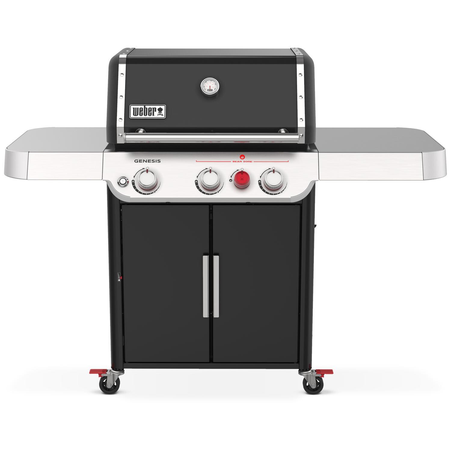Weber GENESIS SP-E-325s Special Edition Propane Gas Grill with Sear Burner - Black - 35313301