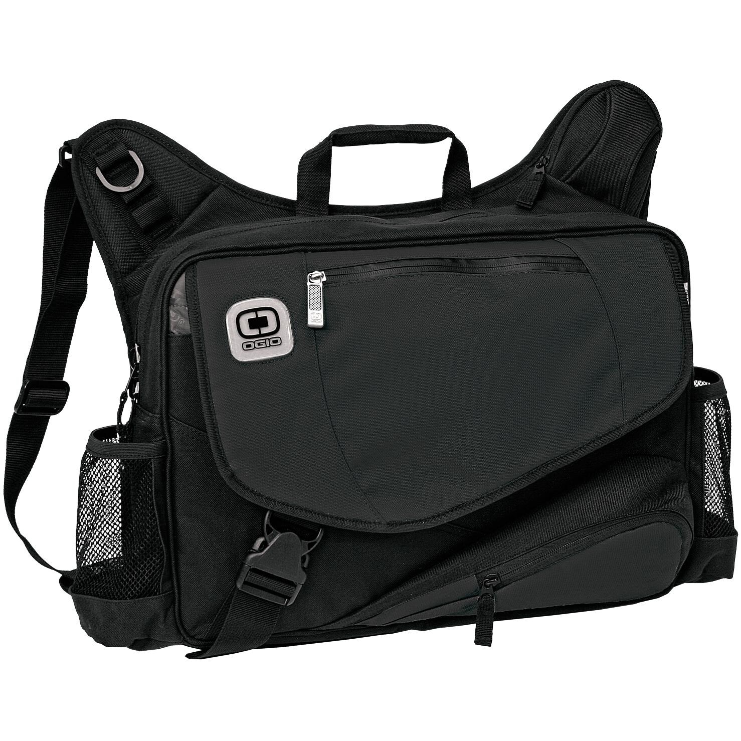 Ogio Hip Hop Messenger Bag Black Perschoice Ogio Hip Hop Messenger Bag Black