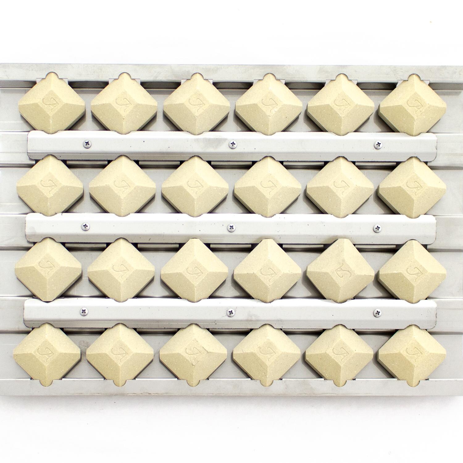 Alfresco Ceramic Briquette Tray For ALX2 & ALXE Gas Grills - 510-0522