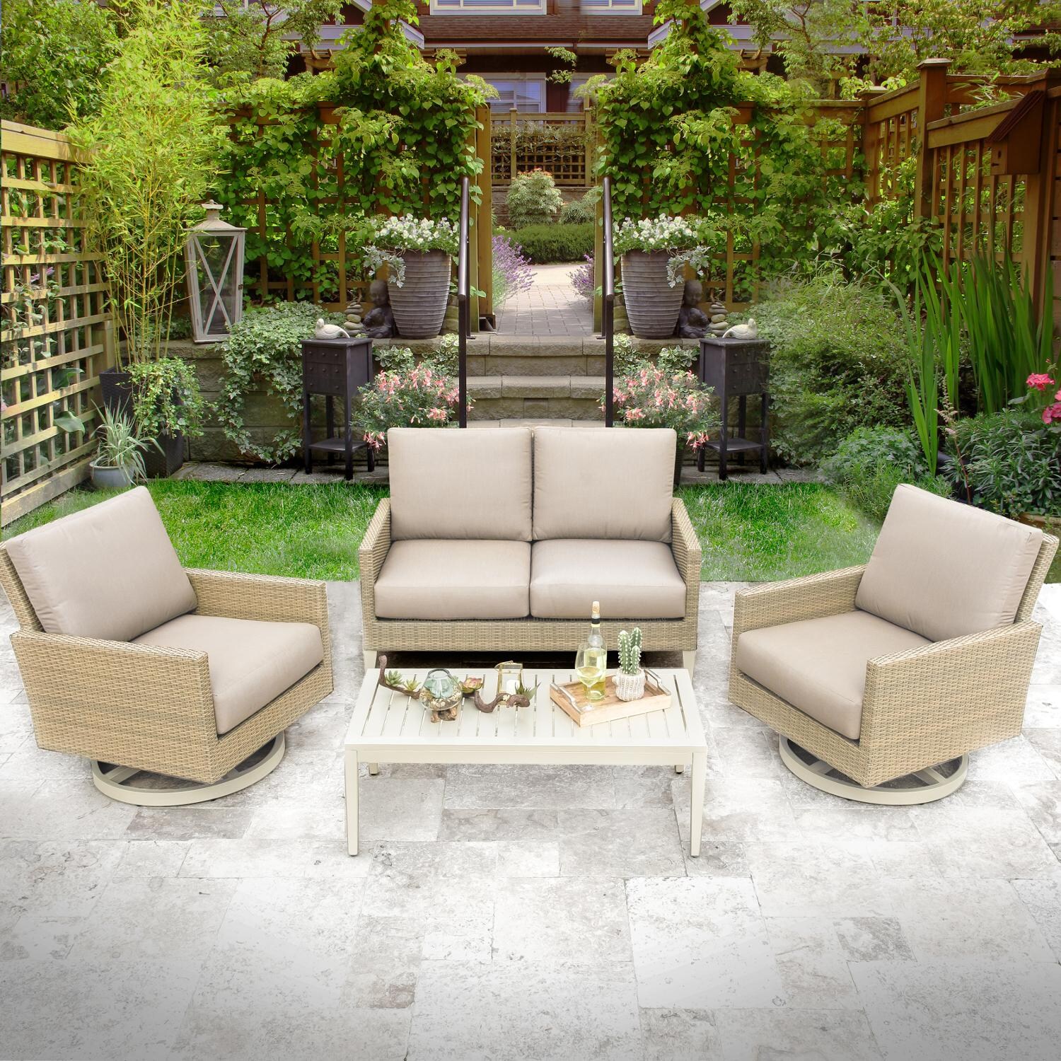 Lakeview Outdoor Conversation Sets