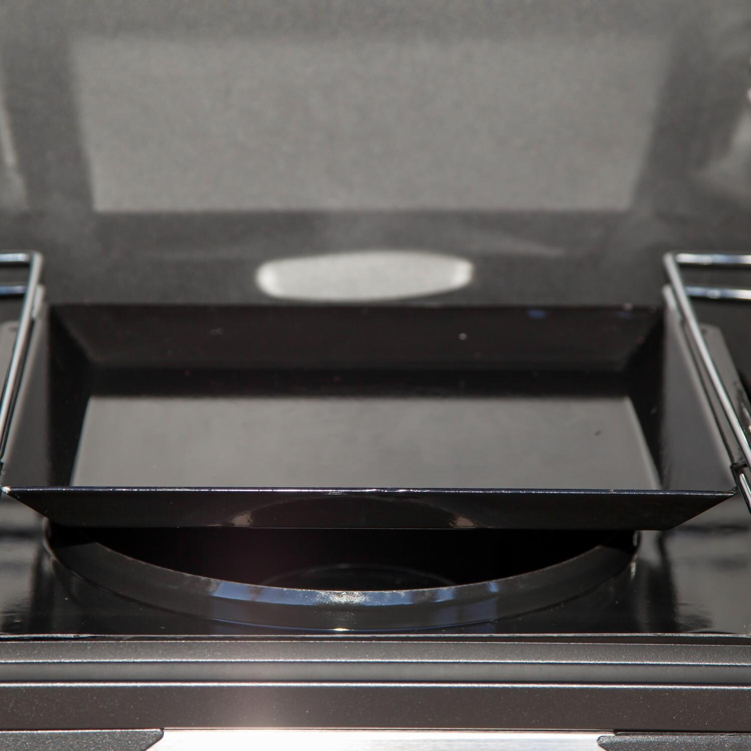 Camp Chef Smoke Vault Propane Gas Smoker - Wood Chip Tray thumbnail