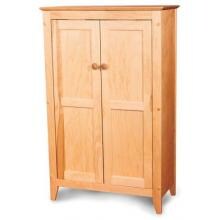 Double Doors W/Flat Panel Wooden Doors image