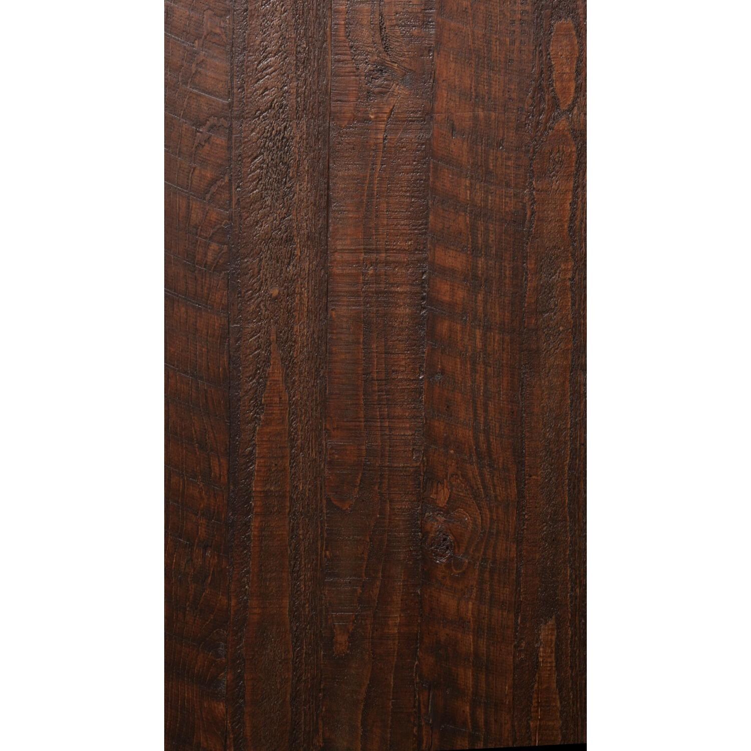 Heinrich Wentworth Brown Wood Swatch thumbnail