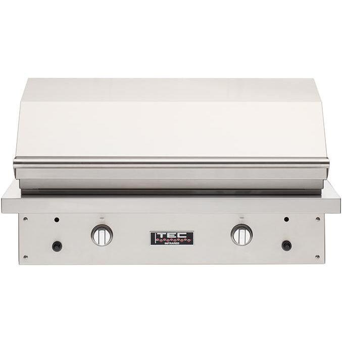 TEC Patio FR 44-Inch Built-In Infrared Natural Gas Grill - PFR2NT