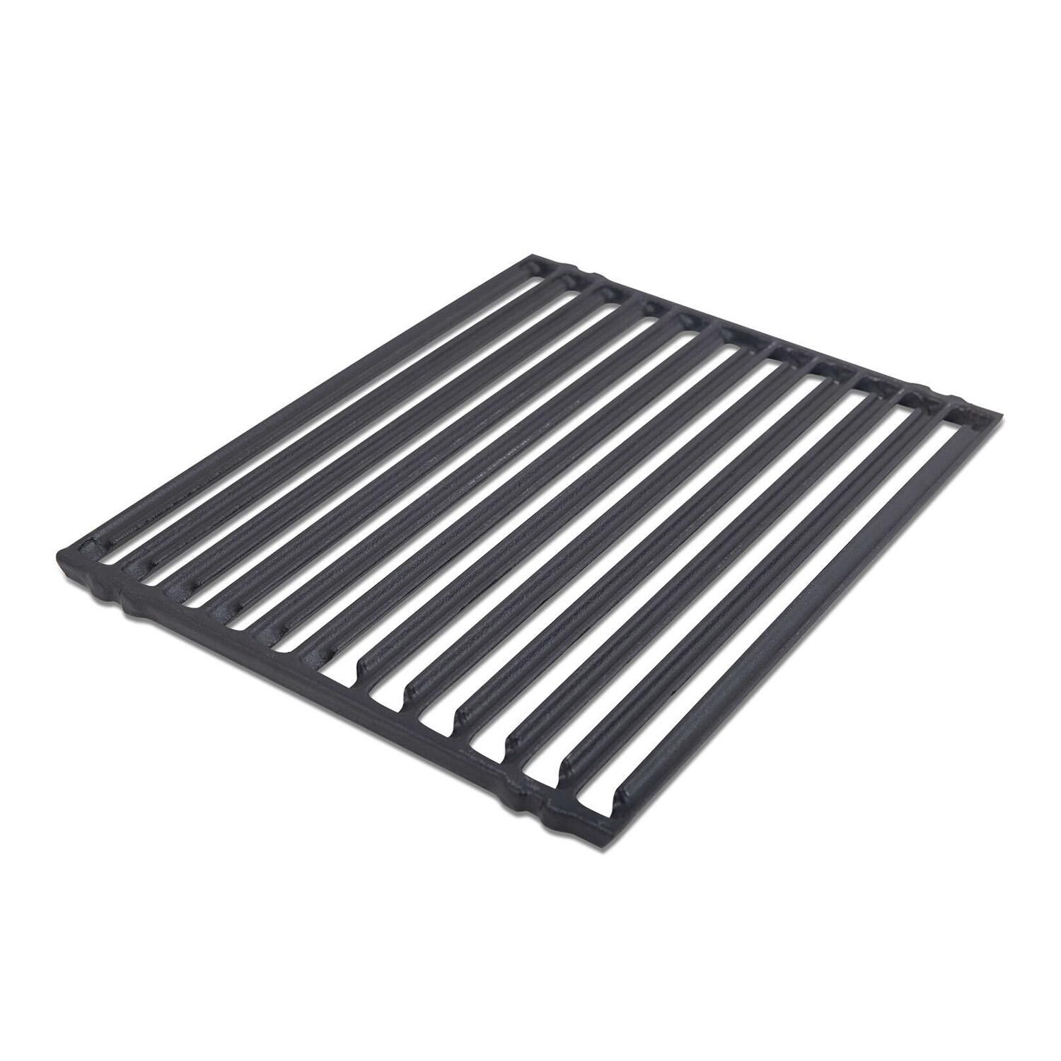 Broil King Cast Iron Porta-Chef 320/Gem 320 Cooking Grid - 11320 - From Above - White Background thumbnail