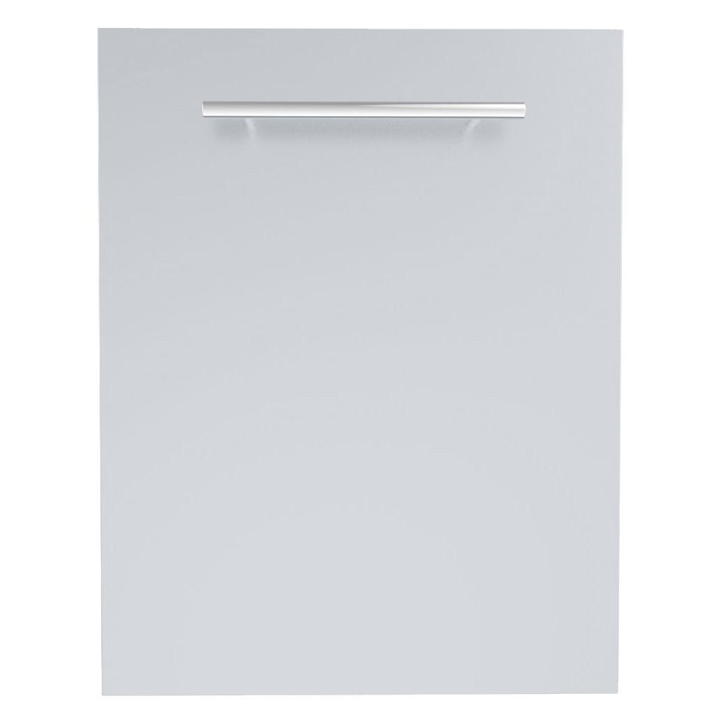 Sunstone Designer Series Raised 18-Inch Roll-Out Trash Bin - Front View thumbnail