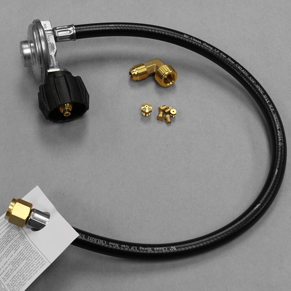 Blaze Conversion Kit for Natural Gas Professional LUX Grills to Liquid Propane - BLZ-PROCONV-KIT-LP