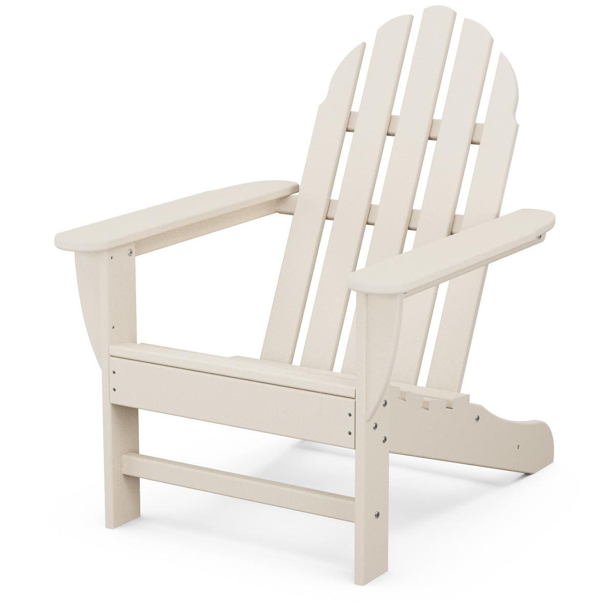 POLYWOOD PWS704-1-SA Classic Adirondack 5-Piece Conversation Set - Chair thumbnail