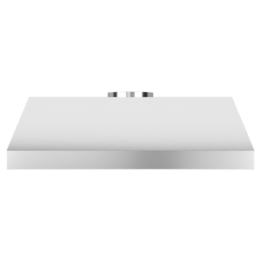 Vent-A-Hood BH240SLD SS 40-Inch 600 CFM Wall Mount Hood Insert - Stainless Steel - Front View thumbnail