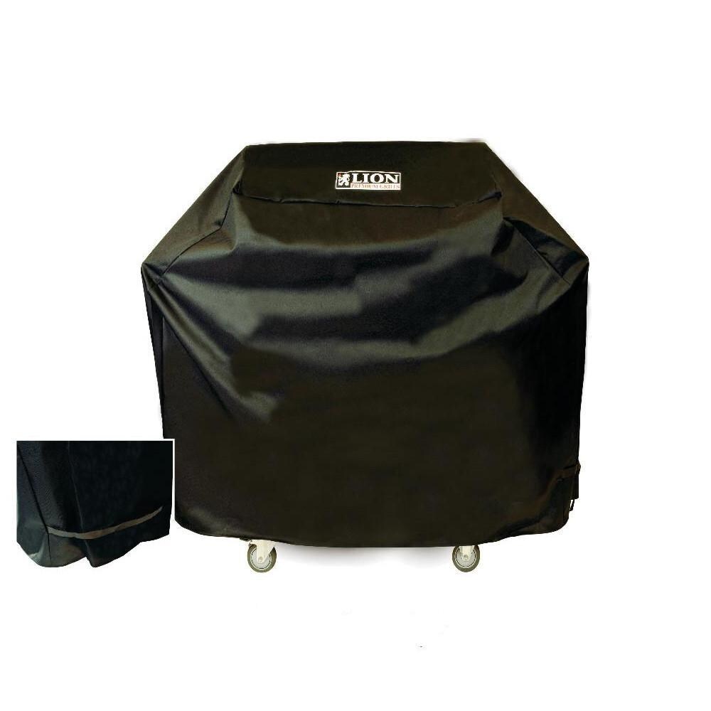 Lion 65623 L60000 32-Inch 4-Burner Stainless Steel Natural Gas Grill - Cover thumbnail