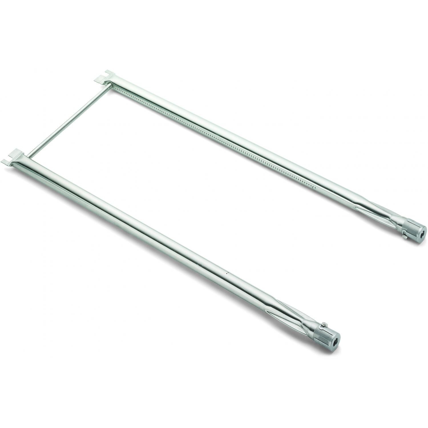 weber stainless steel burner tube set