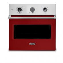 Viking Professional 5 Series Premiere 30-Inch Convection Electric Oven - Apple Red - VSOE530AR image