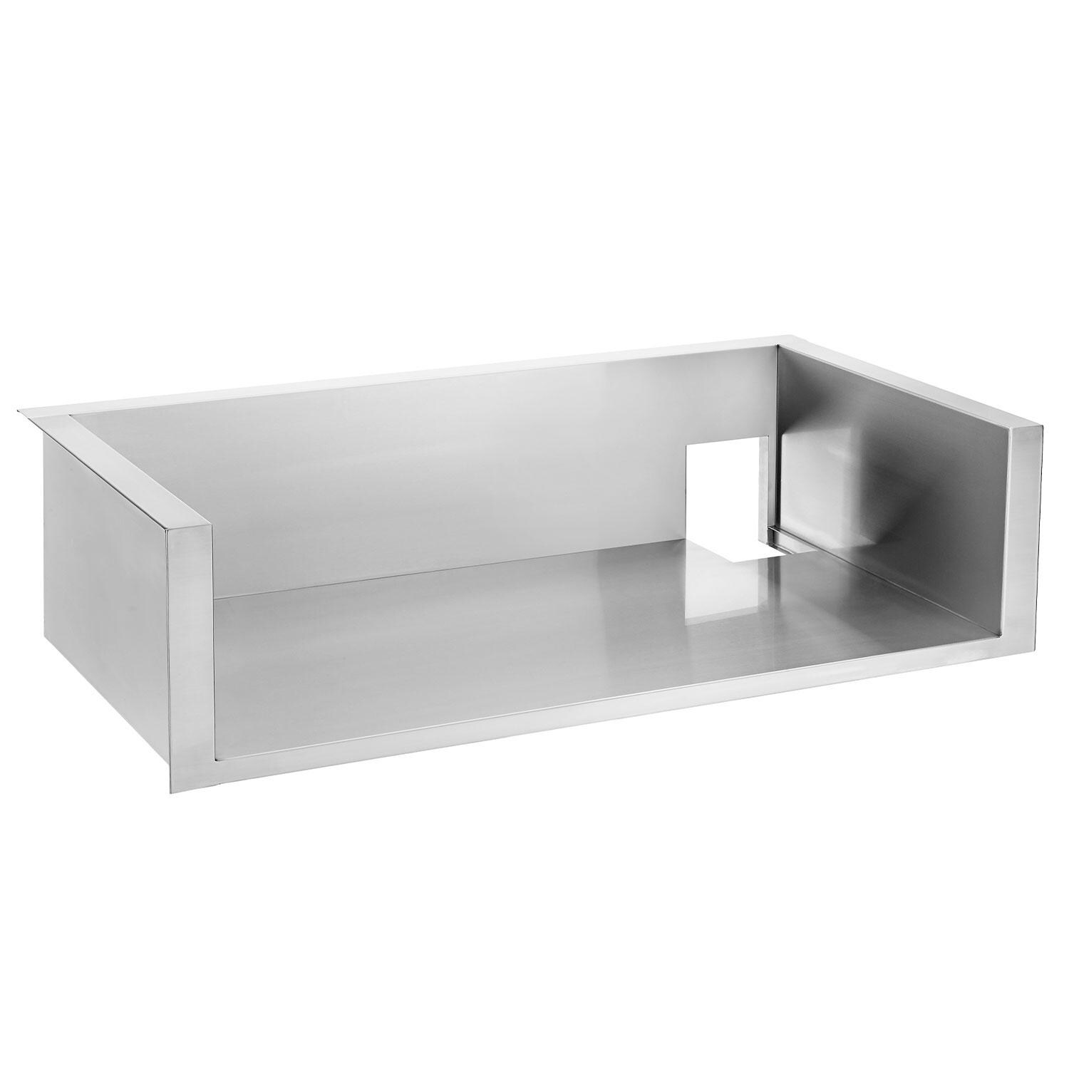 Summerset GL-SZR40 Sizzler 40-in Grill Liner - Display - White Background thumbnail