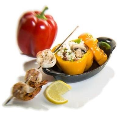 Lodge 9-Oz Mini Cast Iron Oval Server - Ready For Serving thumbnail