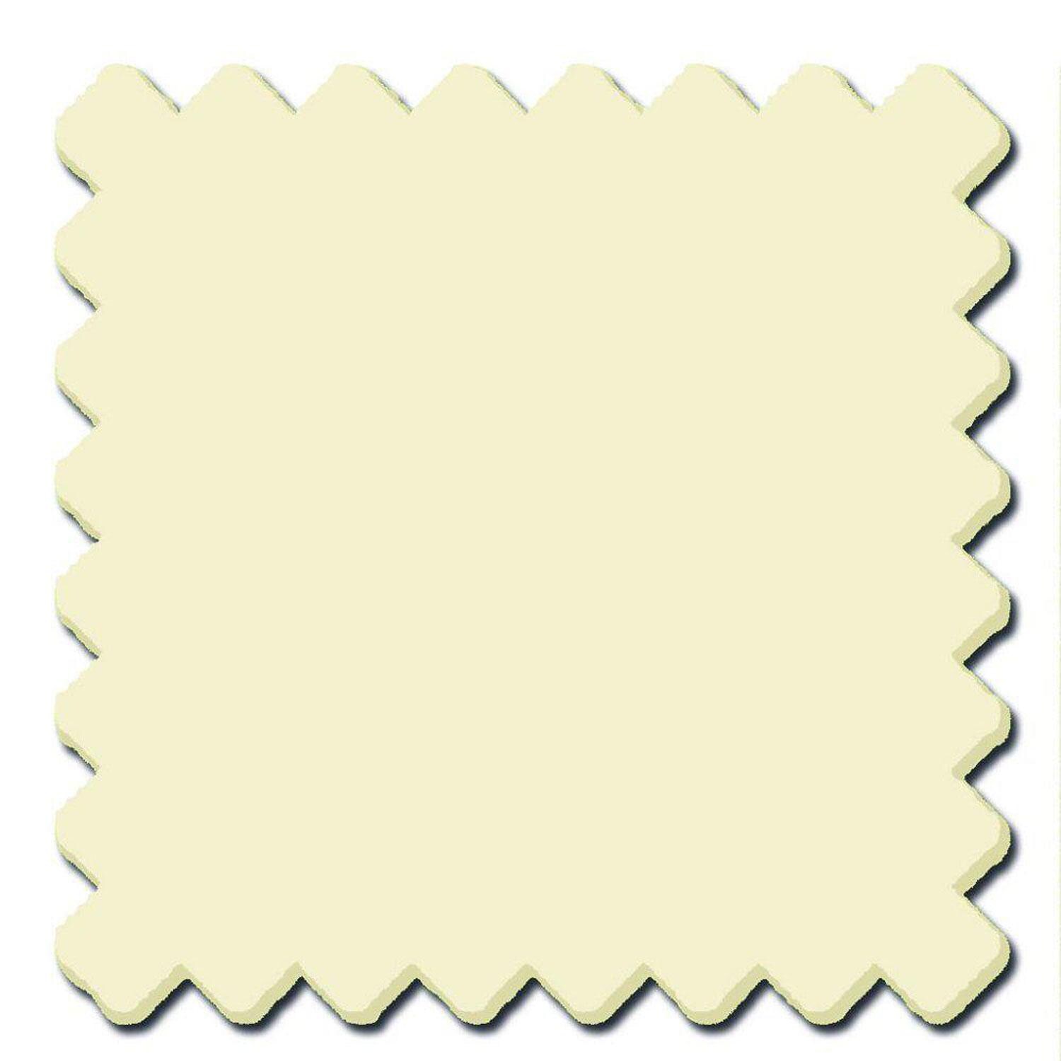 Bambrella Levante 8 1/2 Ft. Round Market Umbrella With Ecru Canopy (Umbrella Base Not Included) - Fabric Sample thumbnail