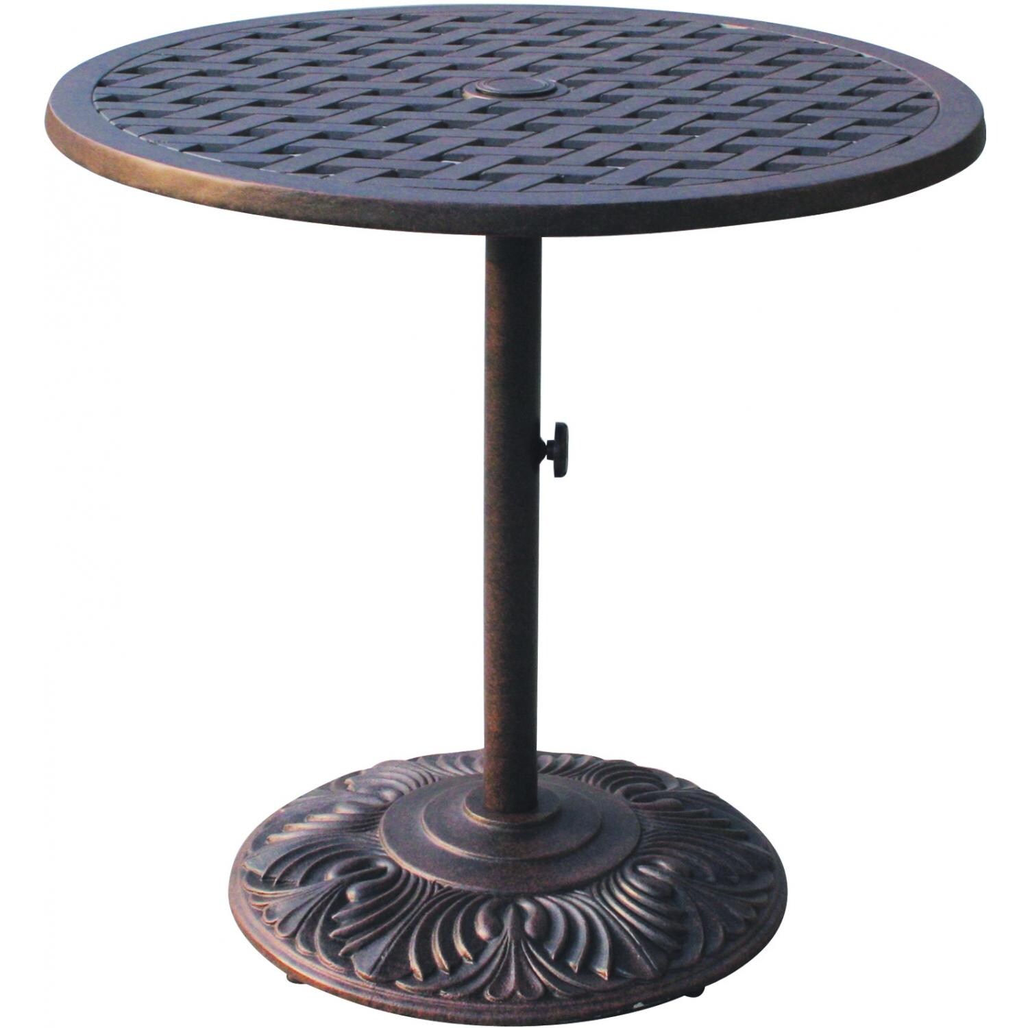 Darlee Series 30 Bar Table