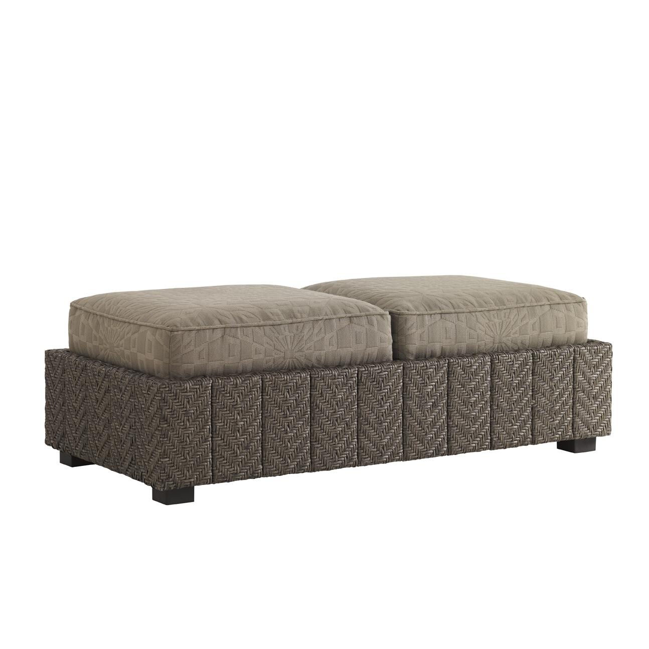Tommy Bahama Outdoor Ottomans