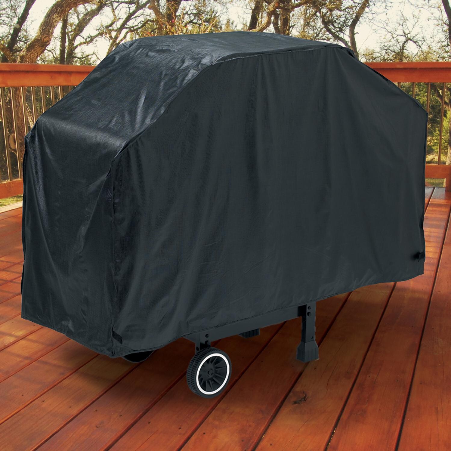 Vinyl Grill Cover - 56 W X 21 D X 40 H