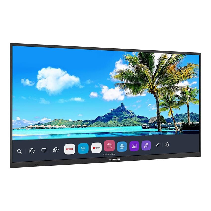 Furrion FDUN65CSA 65 Inch Sun Smart 4K LED Outdoor TV - Angle thumbnail