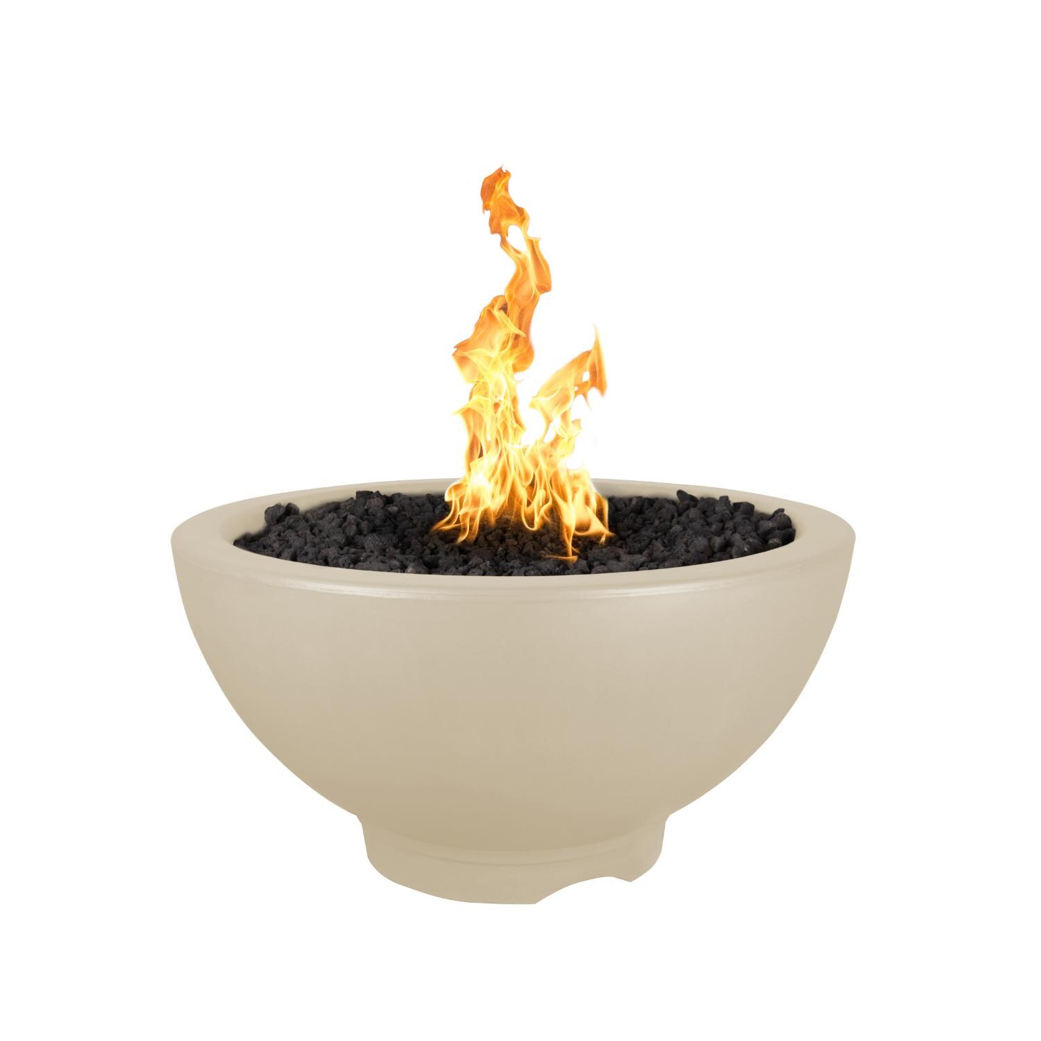 Top Fires by The Outdoor Plus Sonoma 38Inch Natural Gas Fire Pit