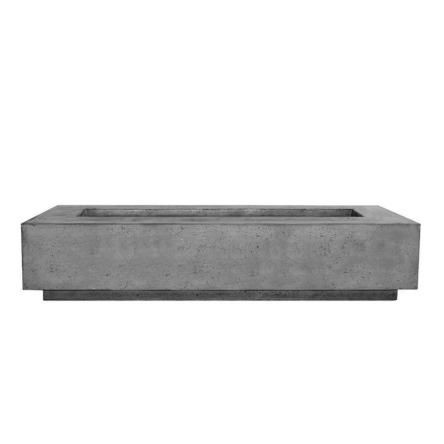 Prism Hardscapes SCPH-415-4NG Tavola 6 90-Inch Natural Gas Rectangular Fire Pit Table - Main View thumbnail