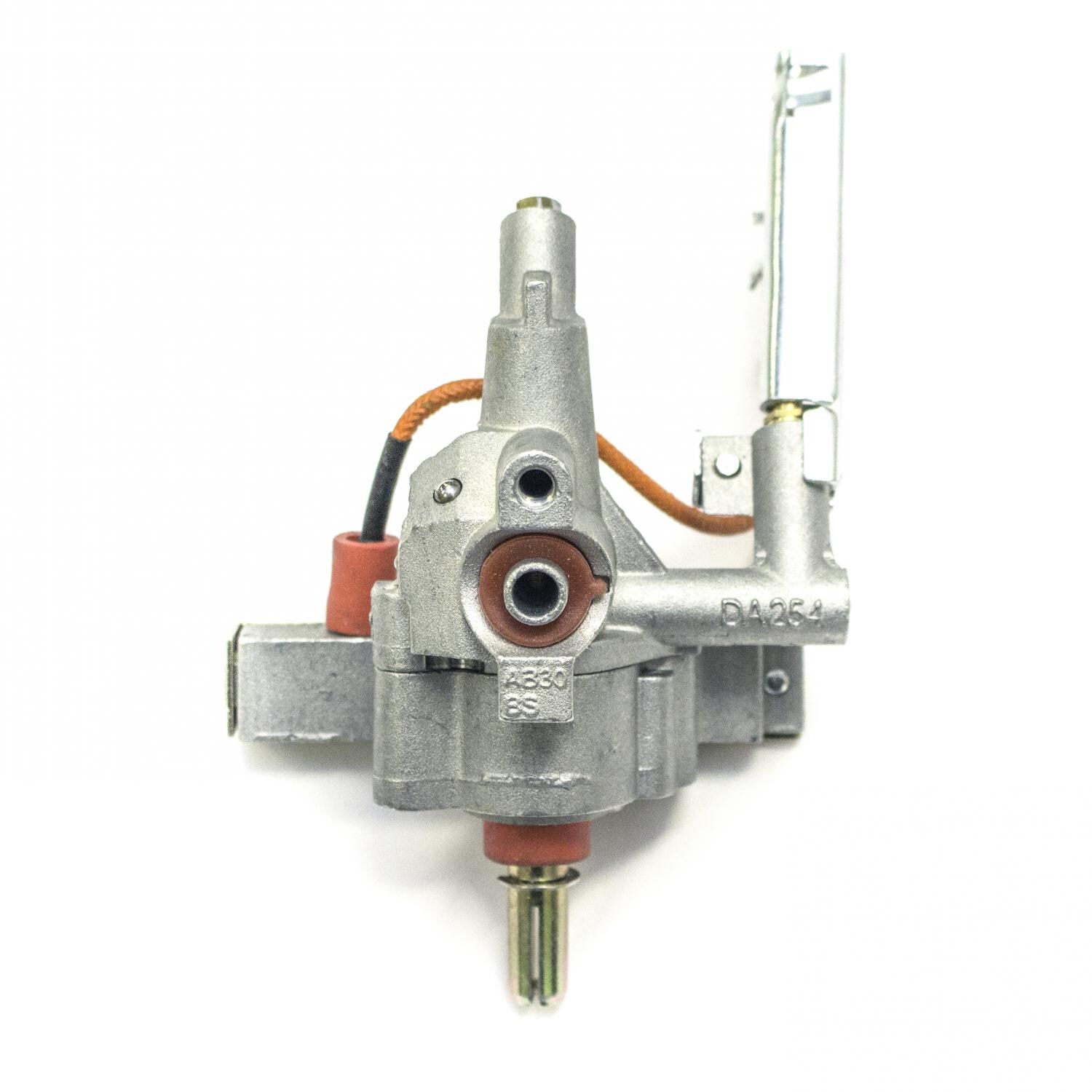 Lion Conversion Kit - Bottom View of Valve thumbnail