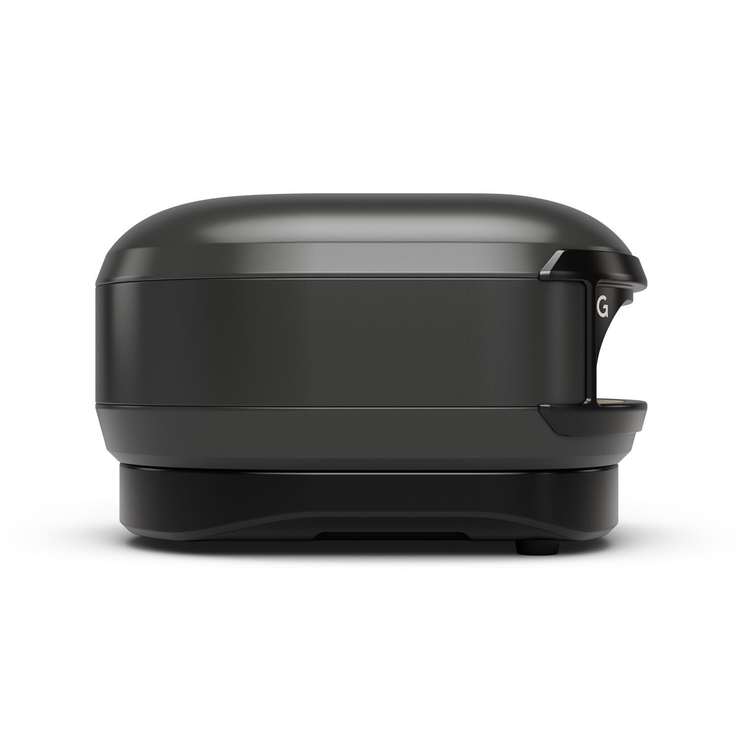 Gozney GAPOBUS1226 Arc Lite Propane Pizza Oven - Black - Left Side - White Background thumbnail