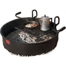 Pilot Rock Campground BBQ Charcoal Grill - FA-30/7/TB