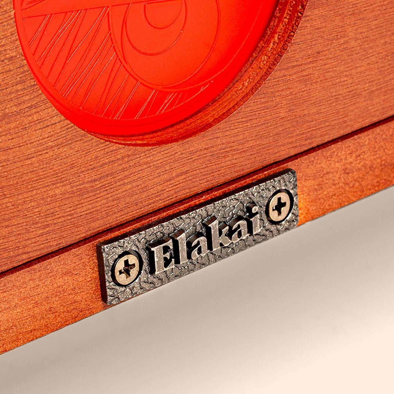 Elakai EGG4-00 Giant 4 in a Row - Plaque thumbnail