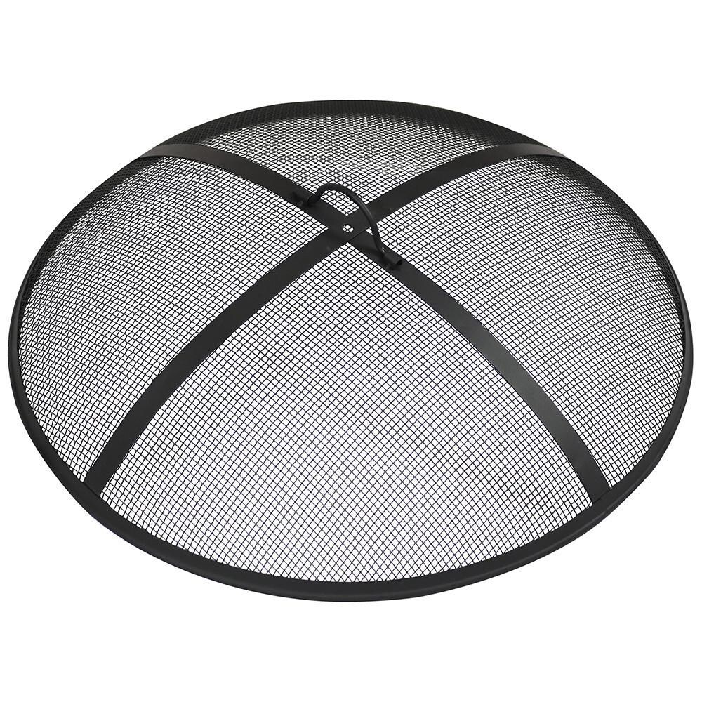 Ultimate Patio 36-Inch Fire Pit Spark Screen