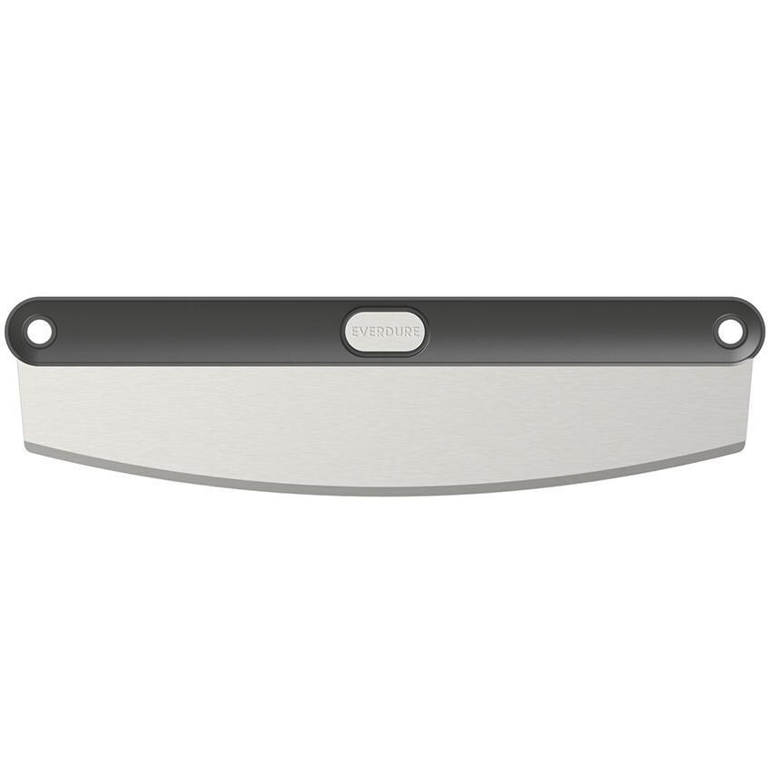 Everdure EPROCKER Aluminum Pizza Cutter Rocker - Front View thumbnail