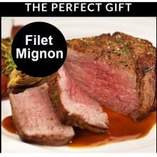 Premium Angus Beef - 8 (5oz) Filet Mignons By Chicago Steak Company image