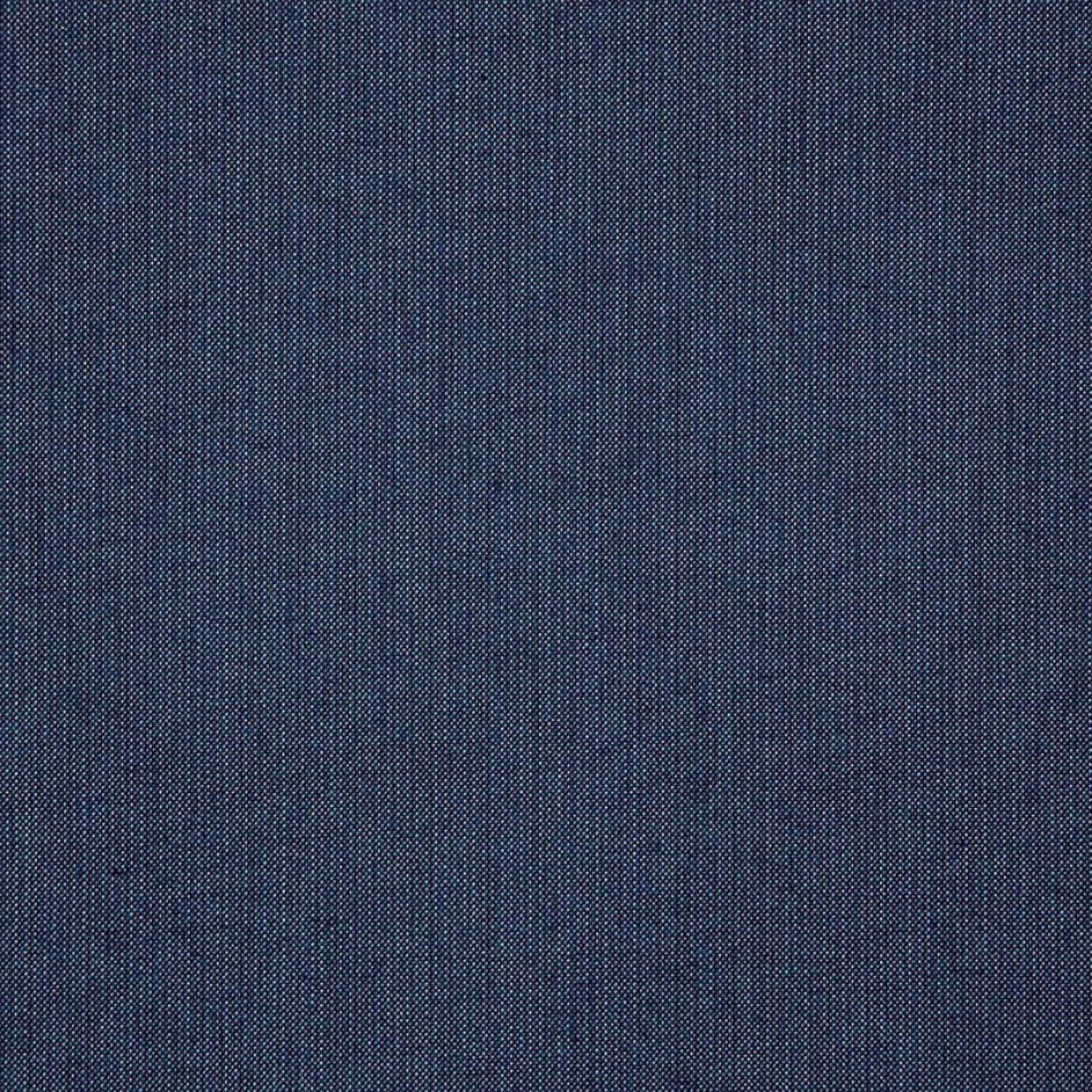 Elba Aluminum Ottoman in Charcoal / Spectrum Indigo - Cushion - Color Swatch thumbnail