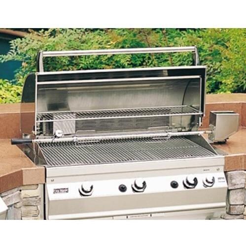 DUPLICATEFire Magic Monarch Natural Gas Grill Builtin BBQGuys