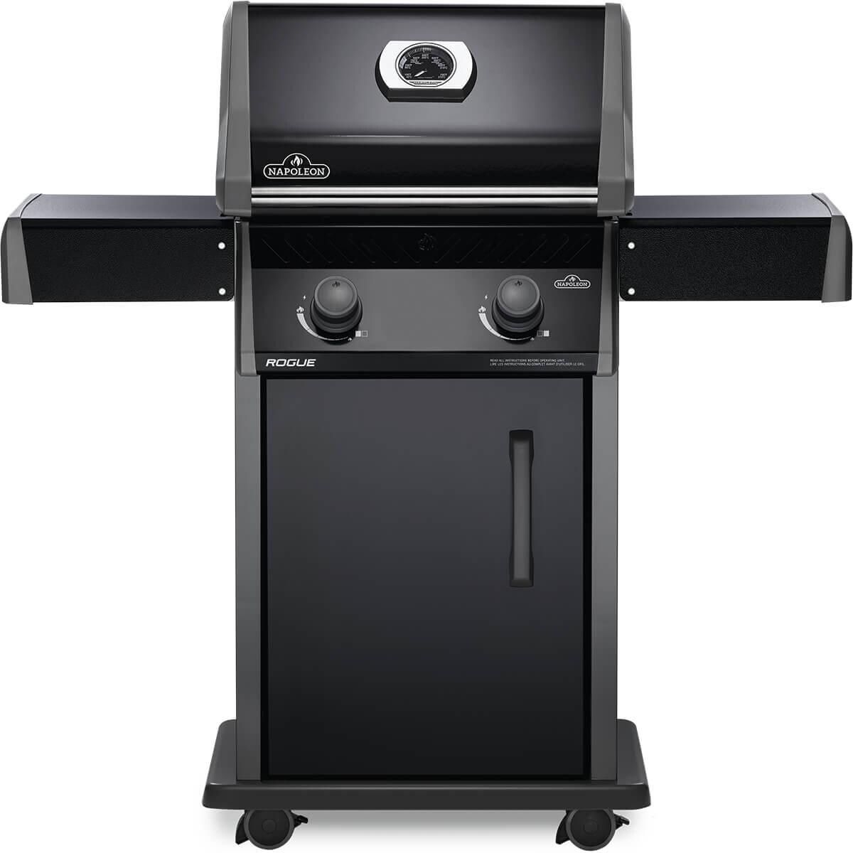 Napoleon Rogue 365 Propane Gas Grill - Black - R365PK-1 thumbnail