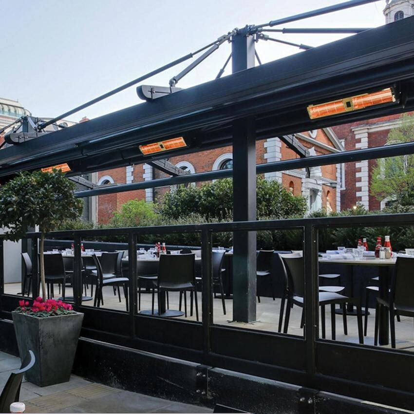 Solaira Candel Series - Alpha H3 - Lifestyle (Alpha H2 pictured) thumbnail