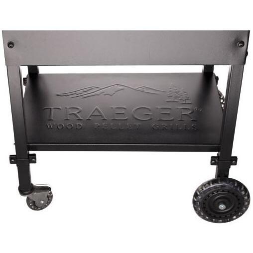 Traeger Bottom Shelf For Lil Tex Elite Grill Cart thumbnail