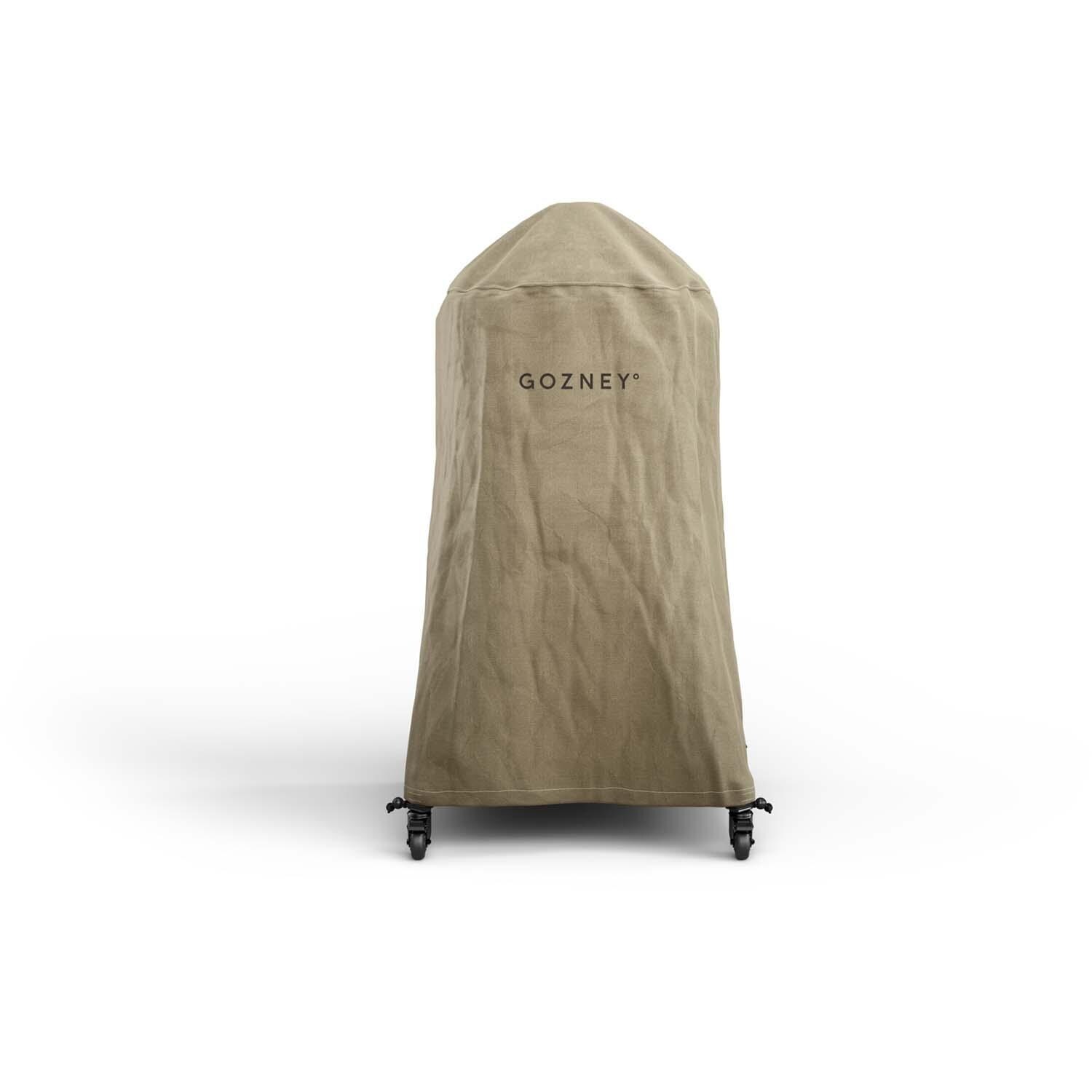 Gozney AD1602 Dome Full-Length Cover - White Background thumbnail